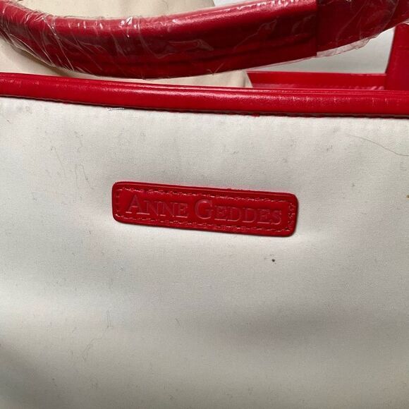 Anne Geddes Ladybug Diaper Bag - Picture 2 of 11